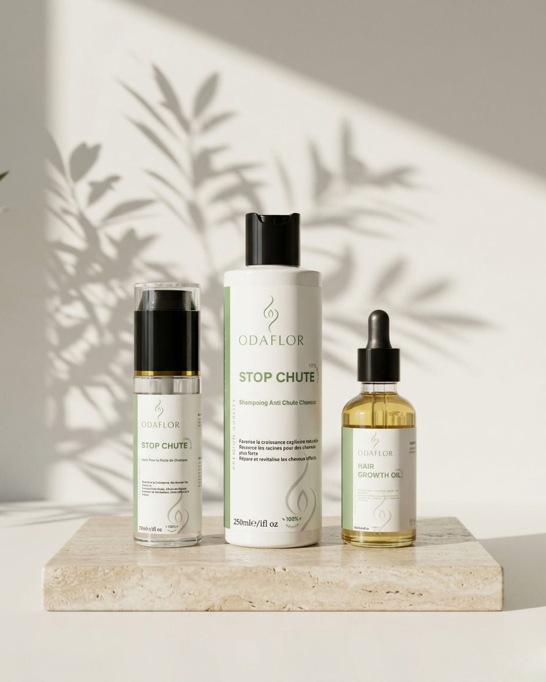 Le Rituel Renaissance Capillaire